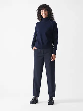 PENN&INK | Pull à col roulé | dunkelblau